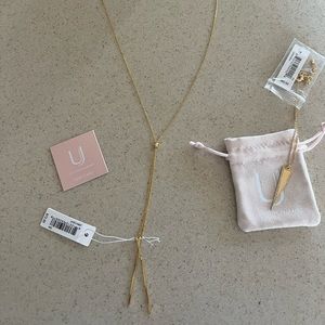 Uncommon James Gold Necklace